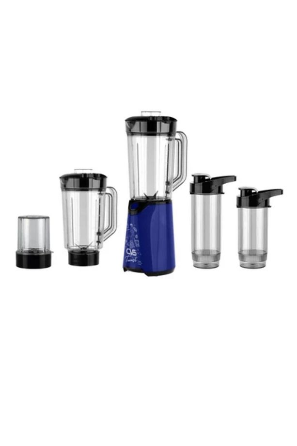 KİŞİSEL BLENDER SETİ MAVİ - 1