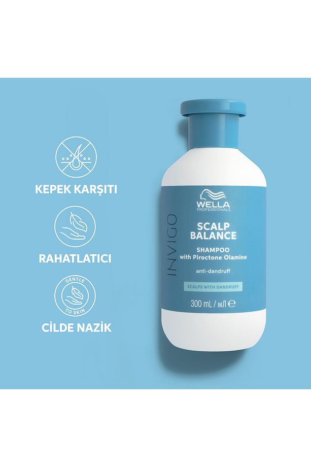 Invigo Scalp Balance Şampuan 300 ml - Kepek Önleyici - 2