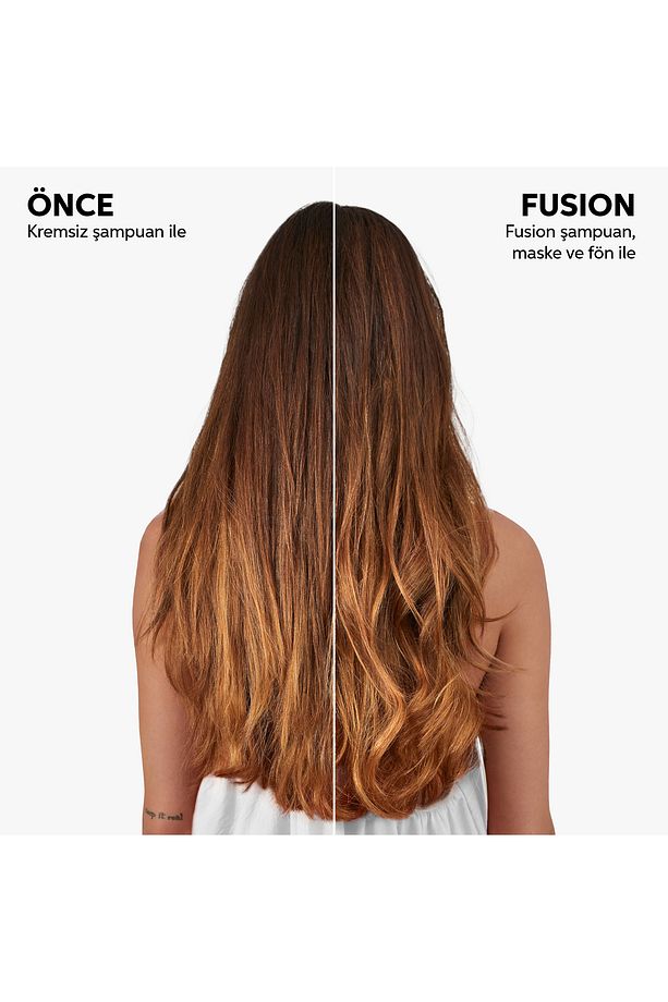 Fusion Yoğun Onarıcı Şampuan 250 ml - Yıpranmış ve Güçsüz Saçlar - 7