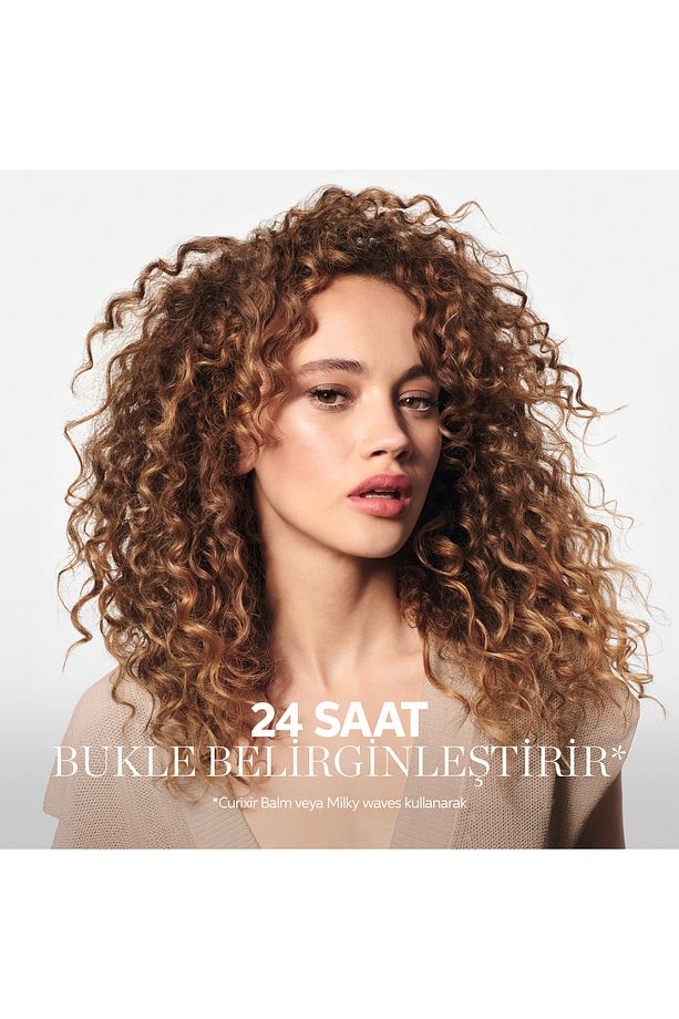 Nutricurls Miselar Şampuan 250 ml - Bukle Belirginleştirme ve Besleme - 4