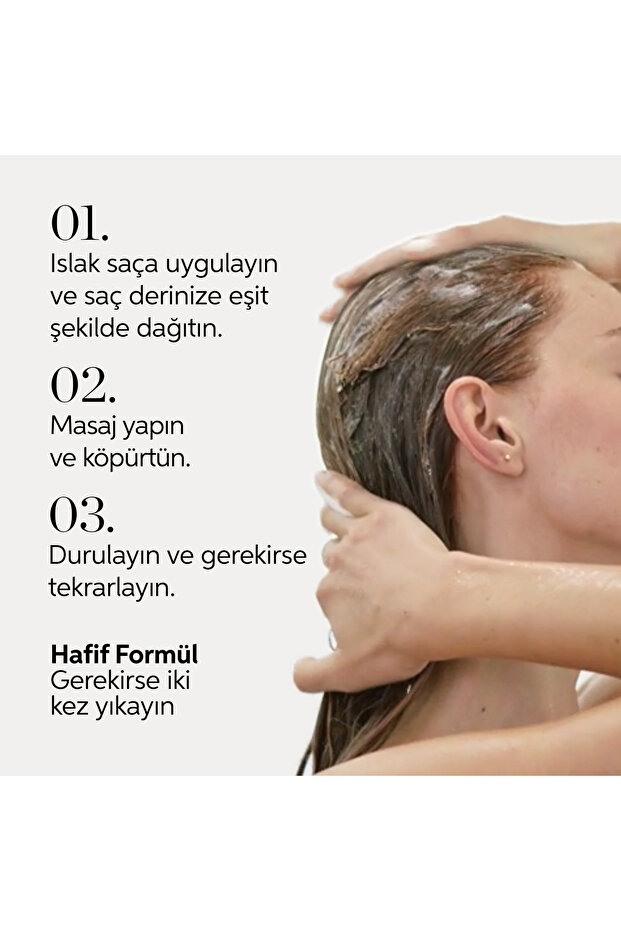 Elements Kuru ve Hassas Saç Derisi İçin Yatıştırıcı Şampuan 250 ML - 7