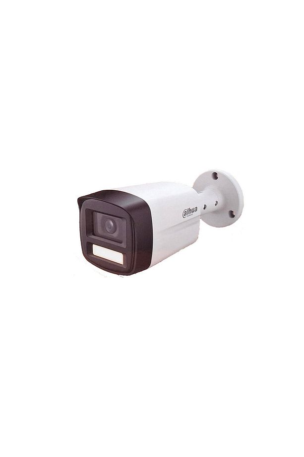 HAC-HFW1209TLMP-A-LED-0360B 2MP 3.6MM 40M Fullcolor Smart Led Sesli HDCVI Kamera - 1