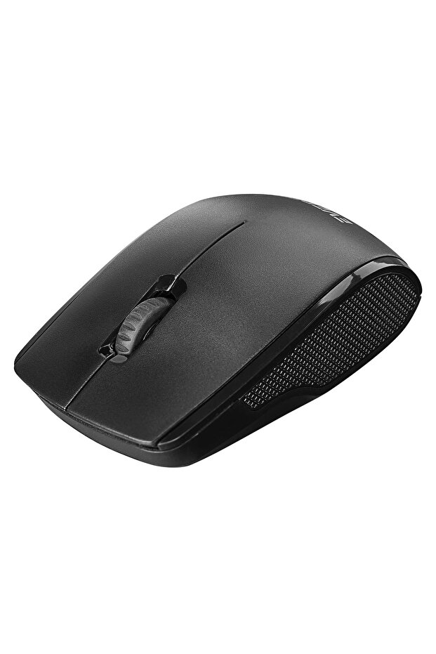 Siyah Q Kablosuz Klavye Mouse Set (KM-973 ) - 7