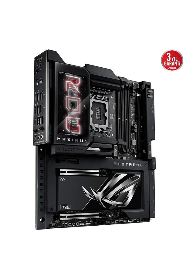 Rog Maximus Z890 Extreme Intel LGA1851 DDR5 E-ATX Anakart - 5