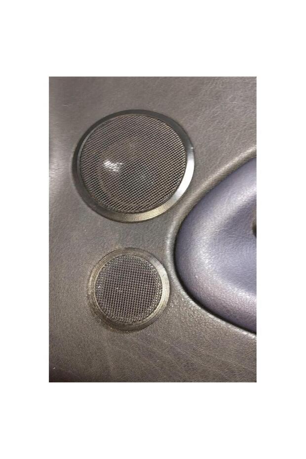 Bmw E36 Kapı Tweeter Çerçevesi 2 Adet - 1