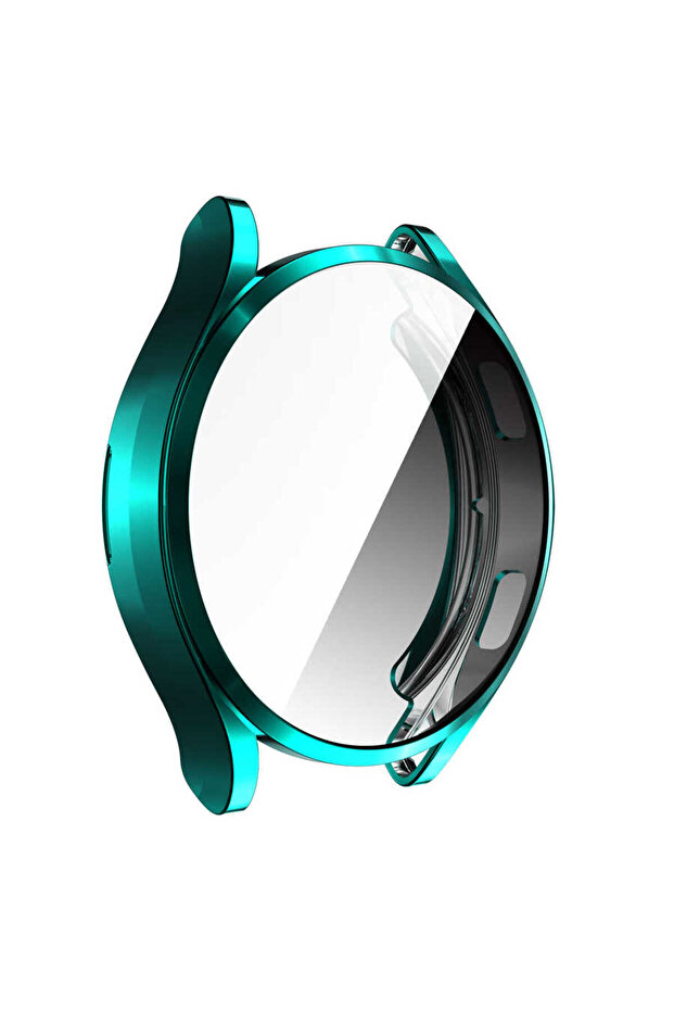 واقي شاشة لساعة جالاكسي ووتش 4 مقاس 44 ملم CPPL Watch Guard 02 - فضي - 4