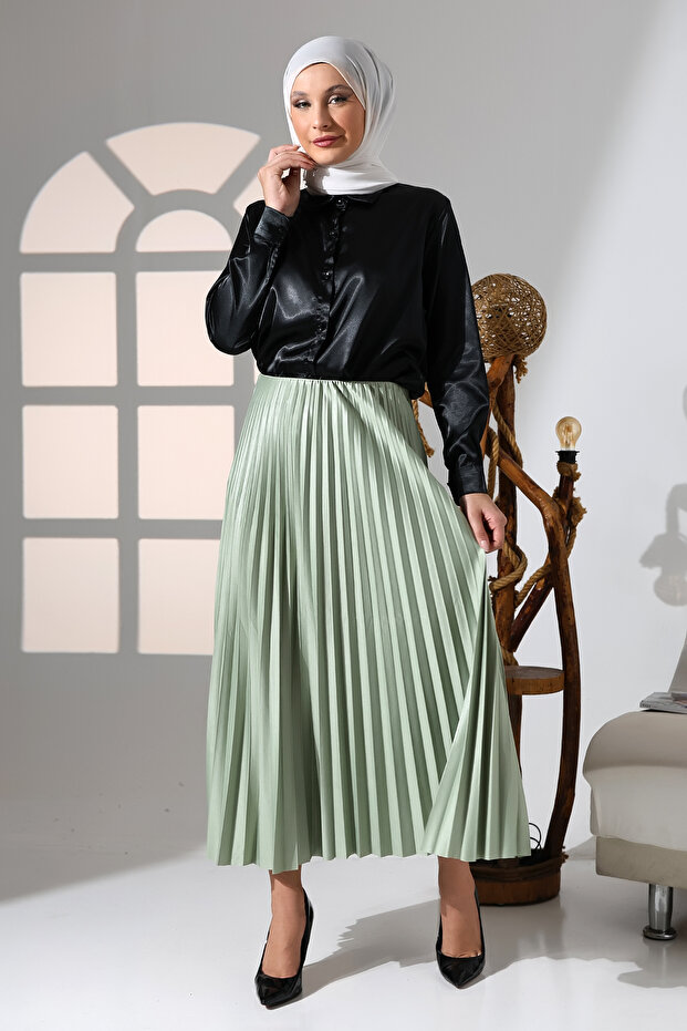 Piliseli Etek [MİNT] - 6