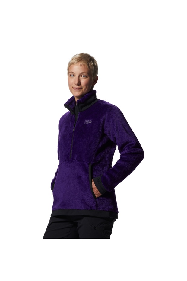 Polartec Pullover Kadın Polar Üst - 6