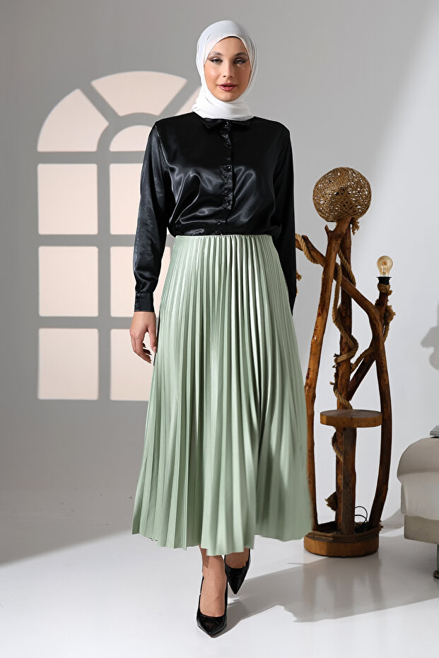 Piliseli Etek [MİNT] - 4