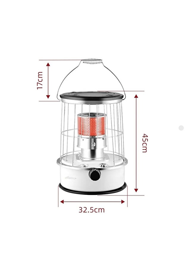 Gaz Yağı Sobası - 5