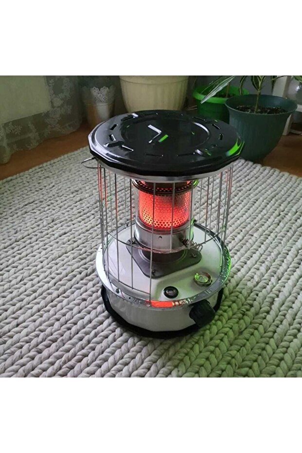 Gaz Yağı Sobası - 7