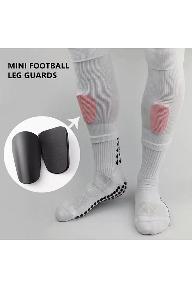 ELİT81 Marka 1 çift Profesyonel Futbol Antrenmanı Dizlik, Mini İnce Küçük Koruyucu Ekipman - 1