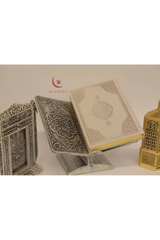 Table Top Patterned Rahle - 3