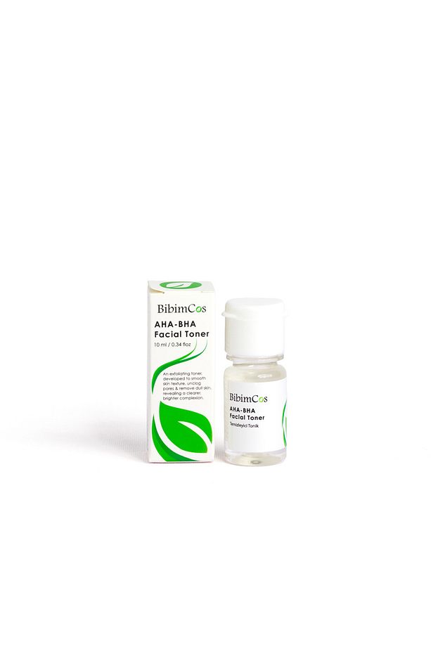 Aha-bha Facial Toner 10 Ml - 2