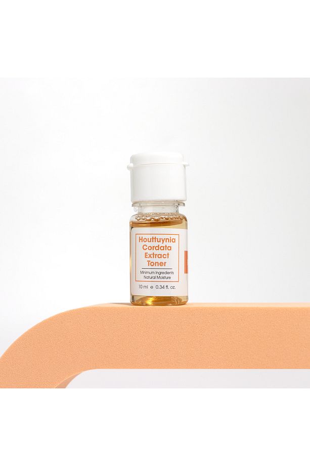 Houttuynia Cordata Extract Toner Miniboy - 4
