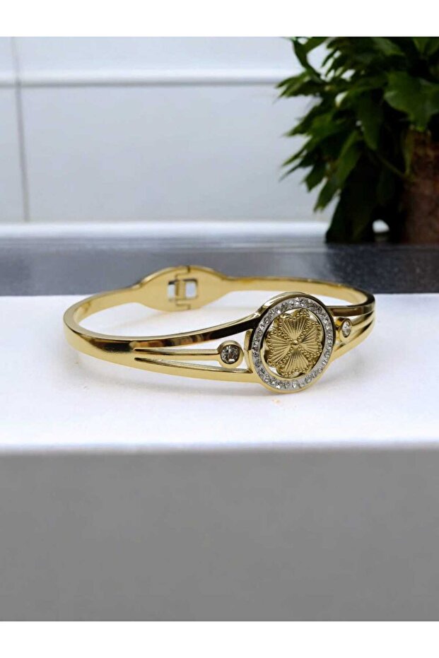 Çelik Gold Kelepçe - 1