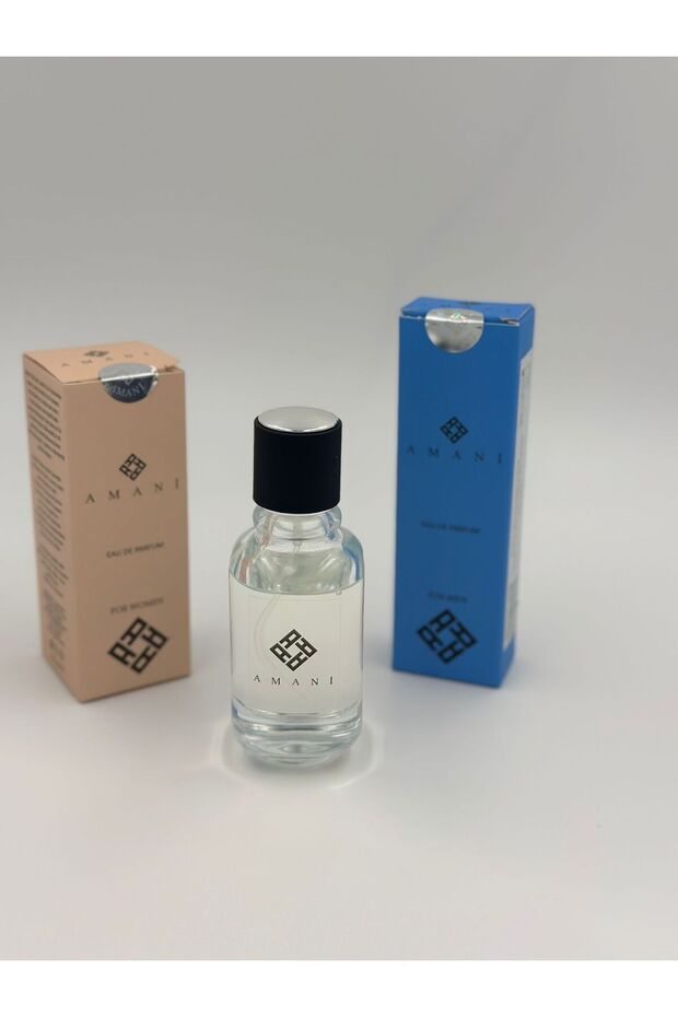 AMANİ E-1991 EAU DE PARFUM FOR MEN - 1