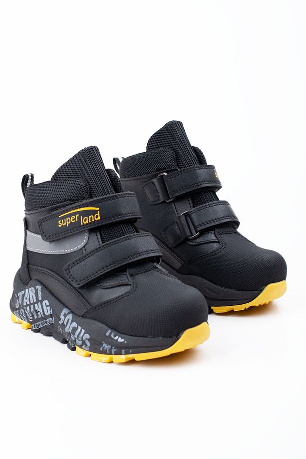 Çocuk Botu & Bootie Kışlık Çocuk Botu - 4
