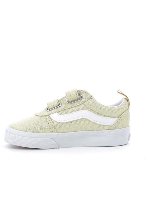 Ward Bebek Sarı Sneaker - 2