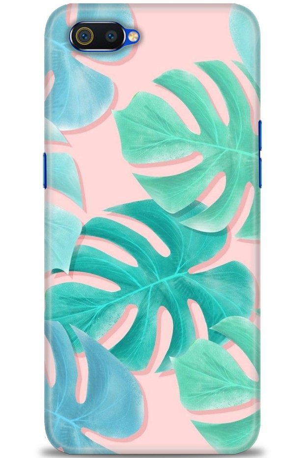 Realme C2 Case Hd Printed Case - Hawaii