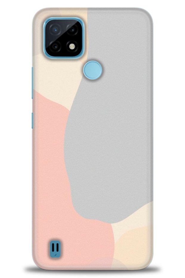 Infinix Hot 10t Case Hd Printed Case - Colors of Colors
