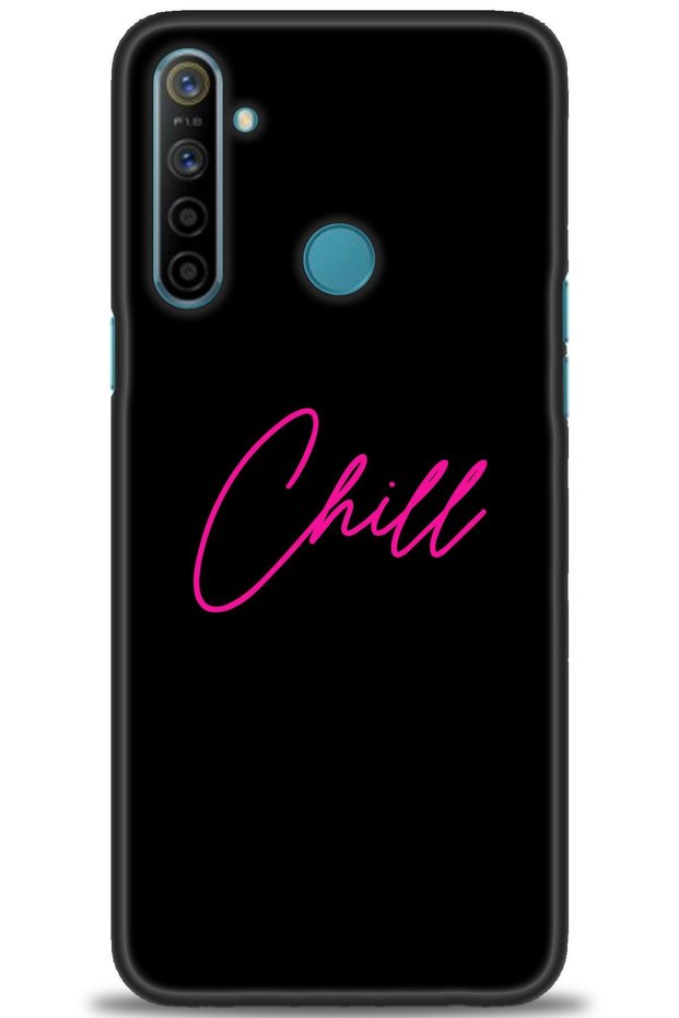 حافظة Realme 5i / 6i / C3 مطبوعة بدقة عالية - تشيلا
