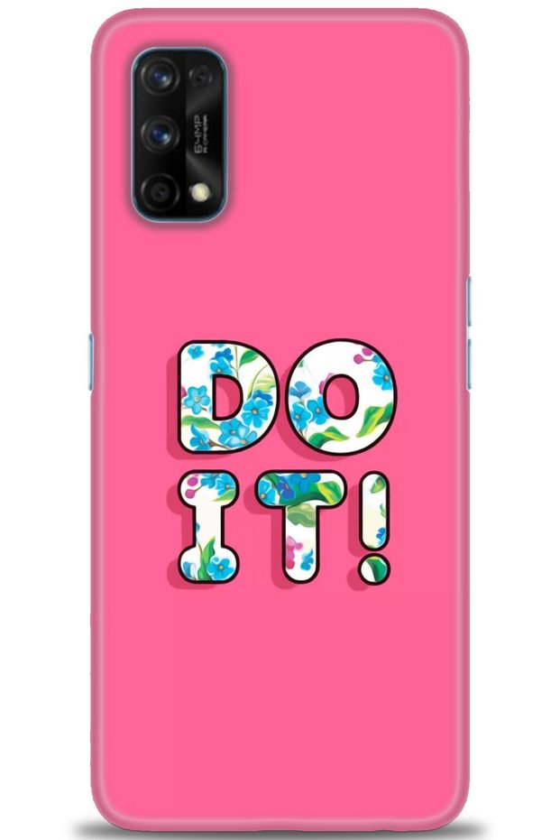 Realme 7 Pro Case Hd Printed Case - Do It