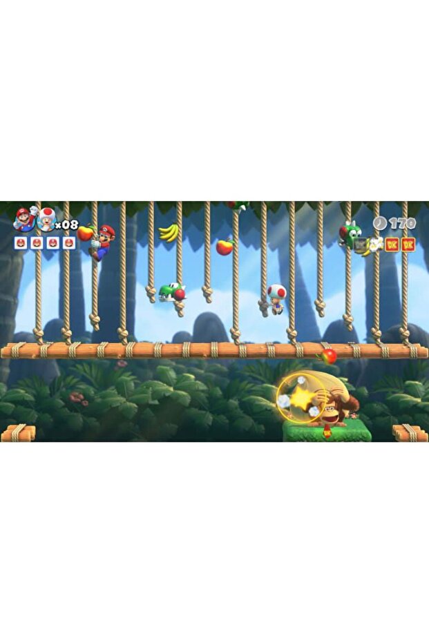 ماريو ضد دونكي كونج سويتش - 5