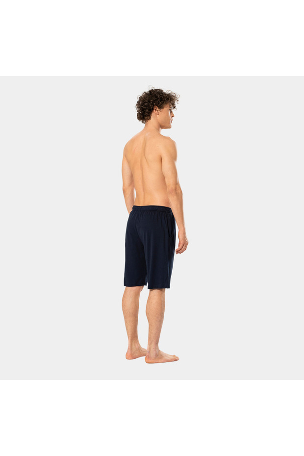 Modal Bermuda Tek Alt 2172/Lacivert - 4