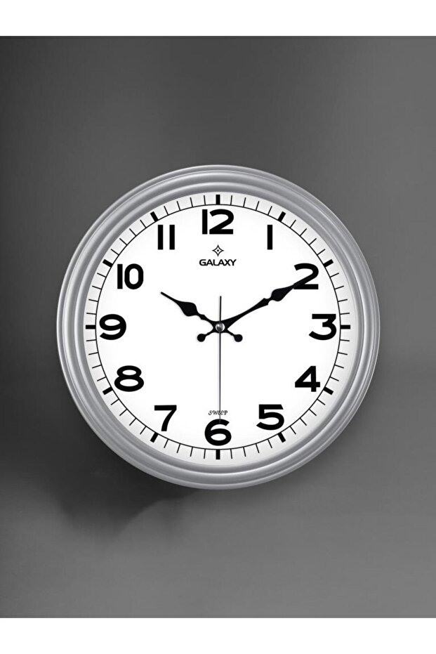 Dekoratif Duvar Saati - 1