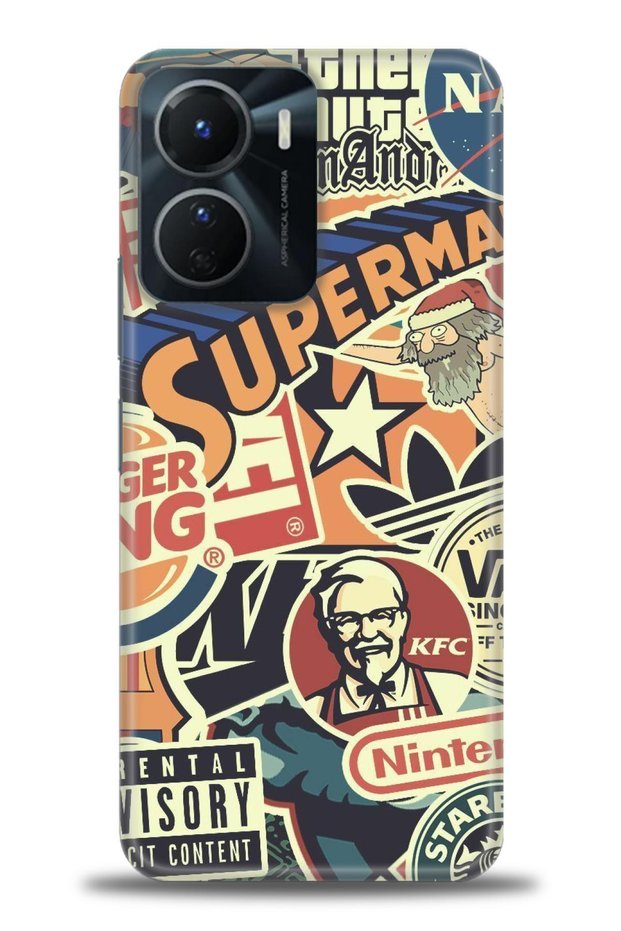 Tecno Spark 9 Pro Case Hd Printed Case - Superman