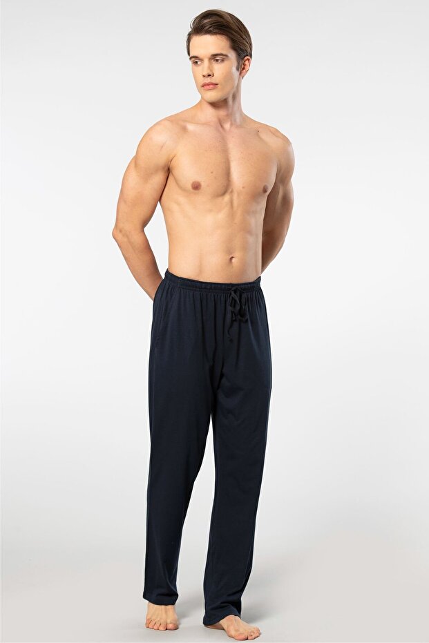 Modal Pijama Tek Alt 2171/Lacivert - 2