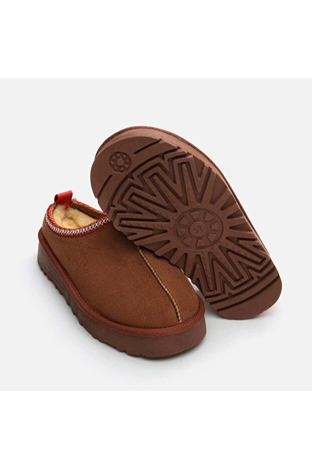 Taba Kadın Terlik - 3