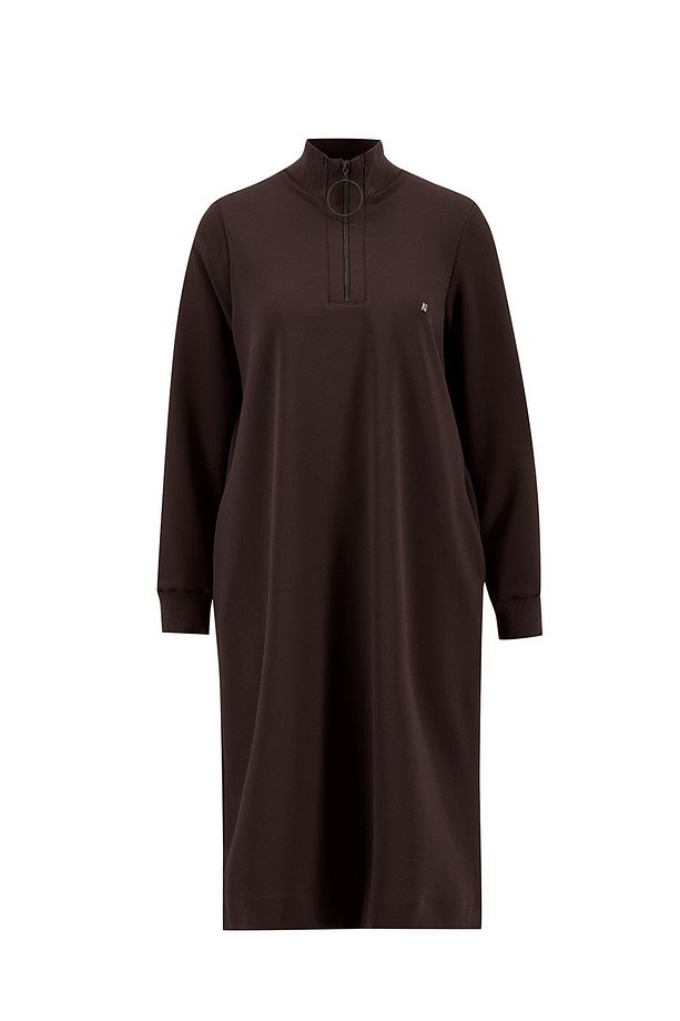 Sweat Tunik Ortd412 Acı Kahve - 1