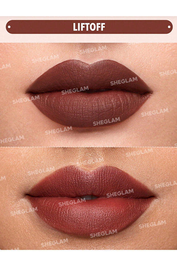 Matte Allure Liquid Lipstick - 2