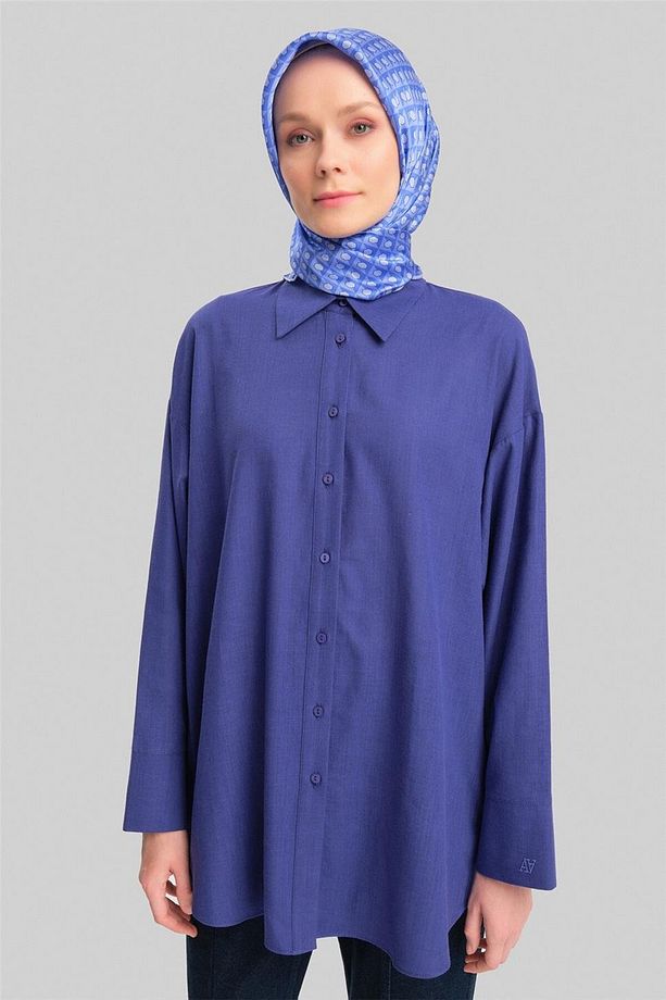 Tunik 24y4014 Morcivert - 4