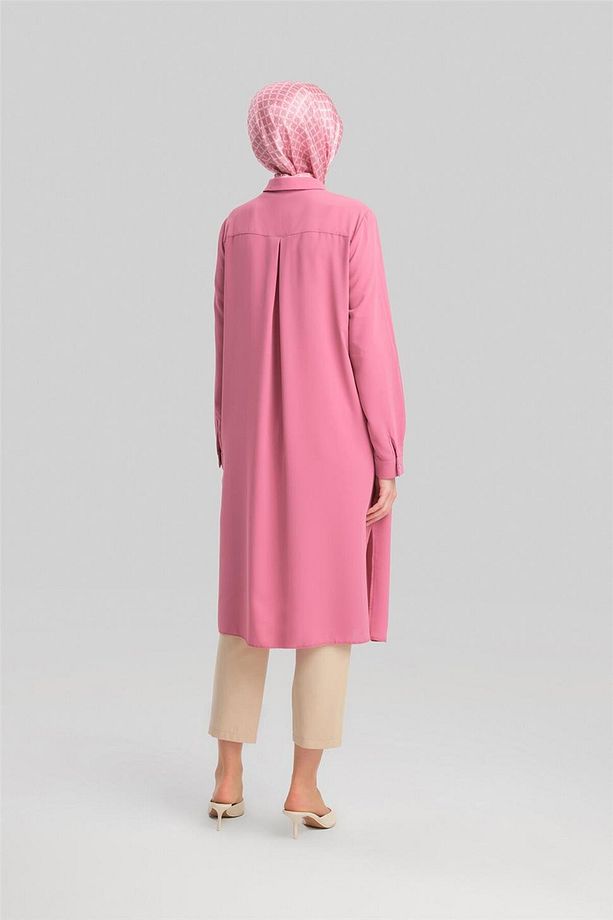 A Logolu Tunik Orth411 Menekşe - 6