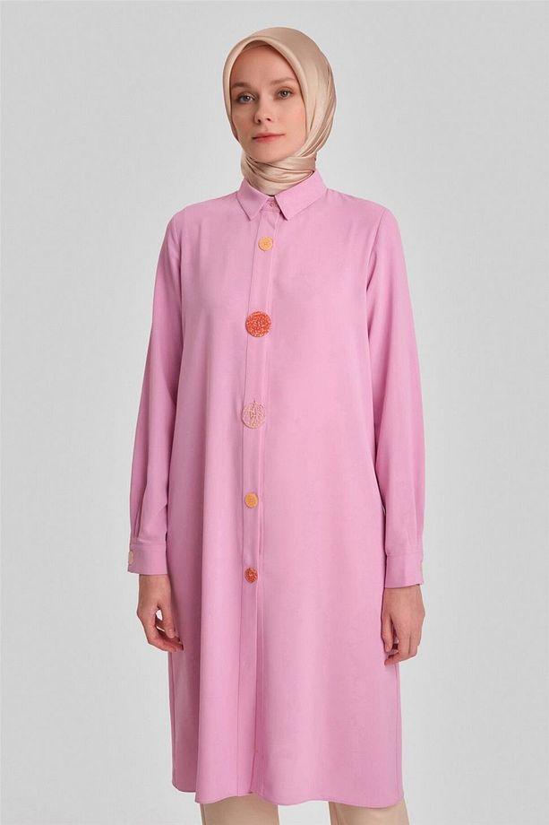 Tunik Ort4208 Sümbül - 3