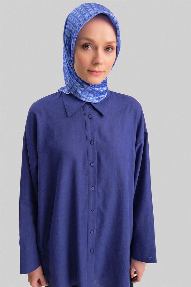 Tunik 24y4014 Morcivert - 3
