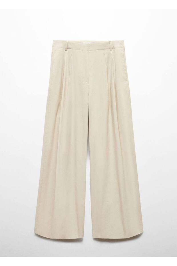 Pensli Wideleg pantolon - 3