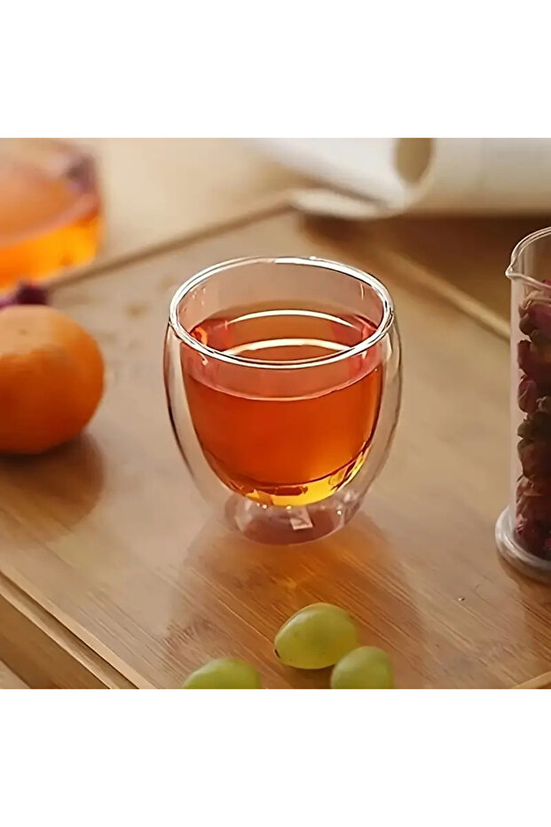 80 ml 4’lü Set Espresso Bardağı - 3