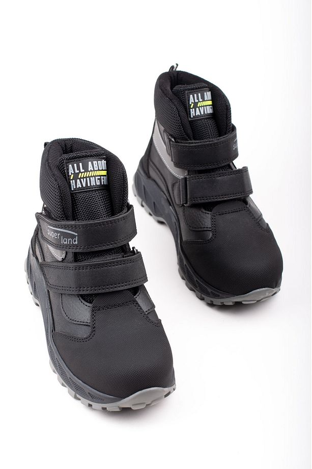Yeni Sezon Çocuk Botu & Bootie Kışlık Çocuk Botu - 5