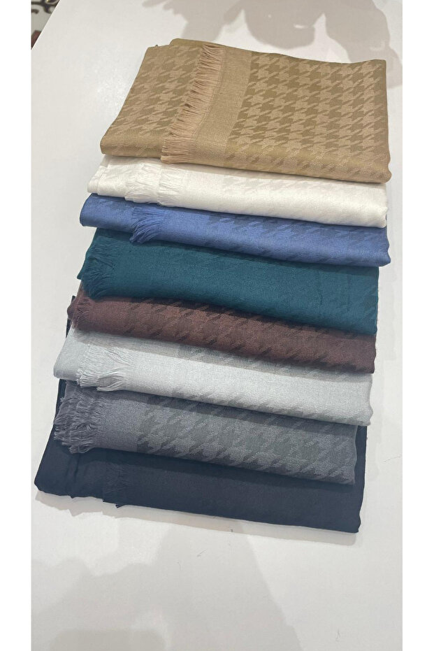 Kaşmir İpek Şal - 4