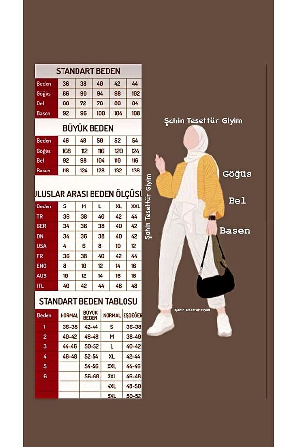 ŞAHİN DESENLİ YARIM DÜĞMELİ SALAŞ ELBİSE 2305-0001 - 2