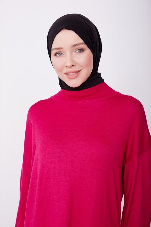 Tunik Elbise 23kd4249 Orkide - 2