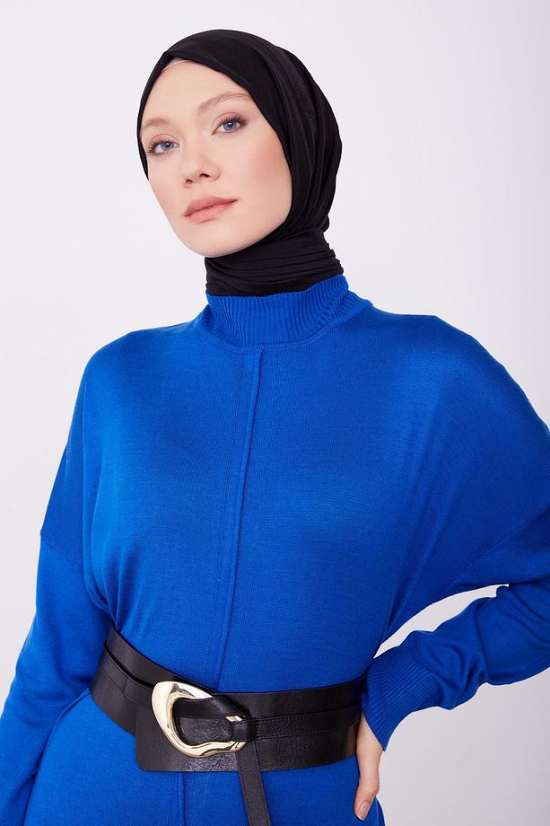 Elbise 23kd4248 Saks - 3