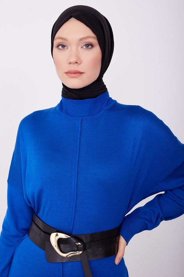 Elbise 23kd4248 Saks - 4
