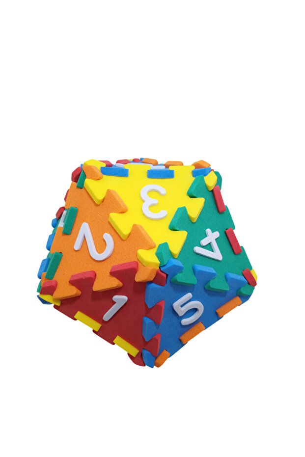 YİRMİ YÜZLÜ ZAR - 1