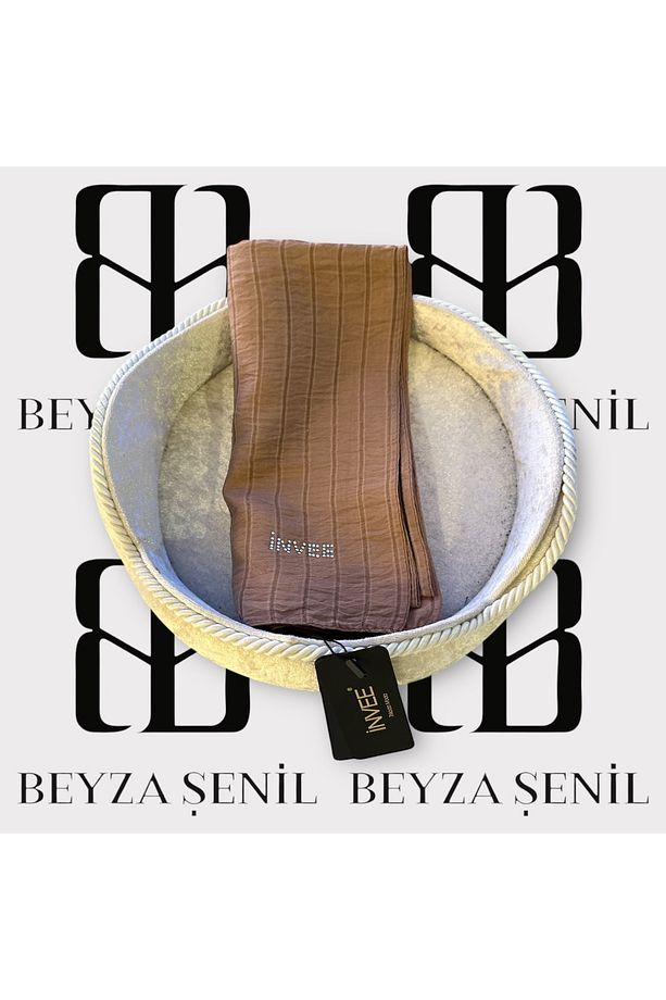 İNVEE 1445 Vizon Yok Şal - 2