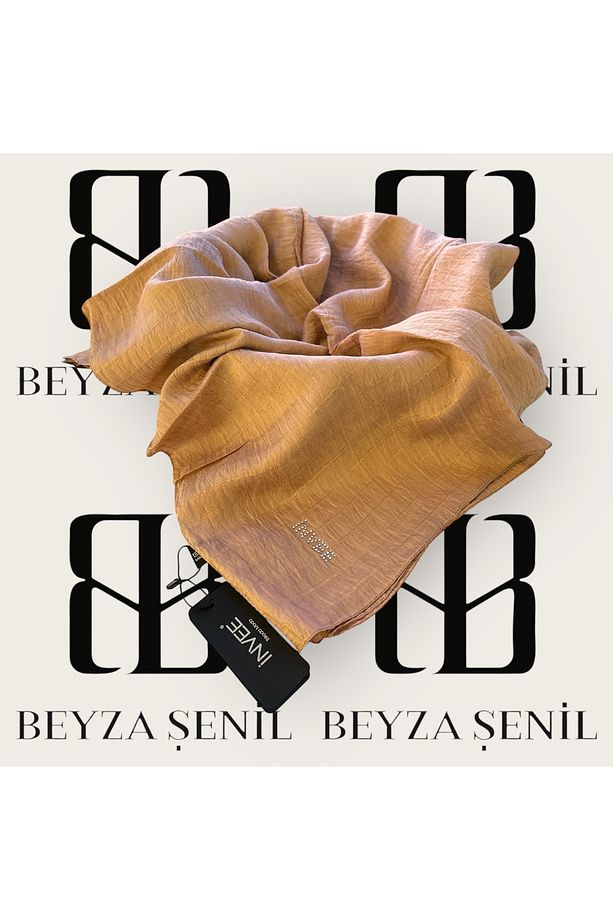 İNVEE 1445 Bal Yok Şal - 3